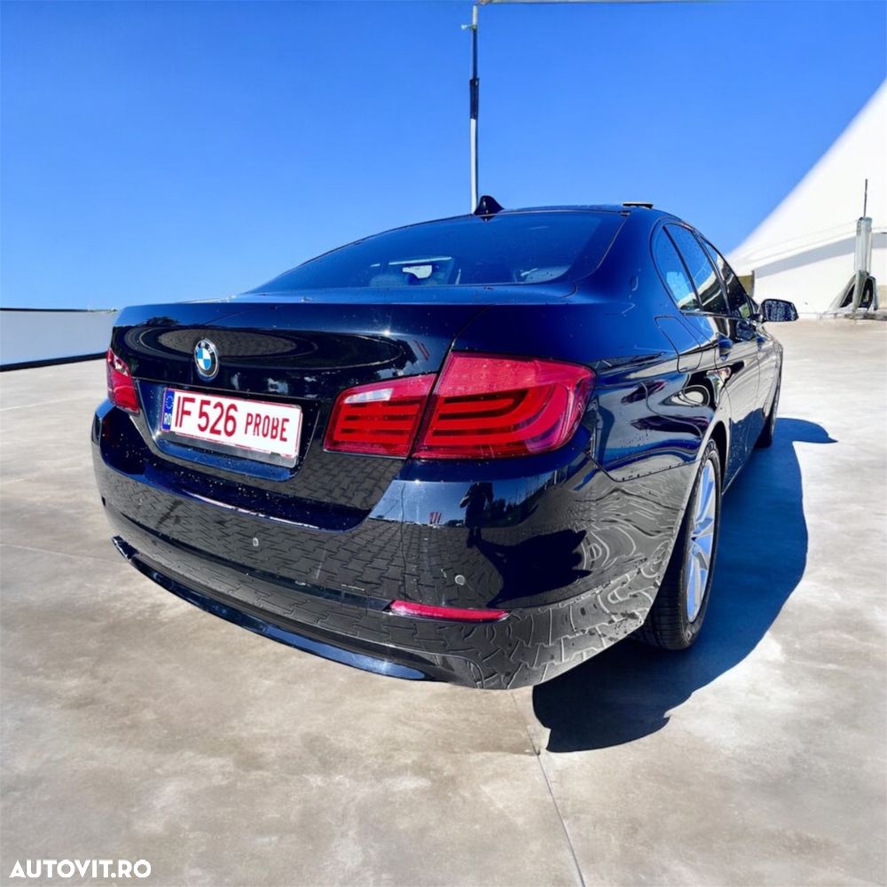 BMW Seria 5 525d xDrive Aut. - 8