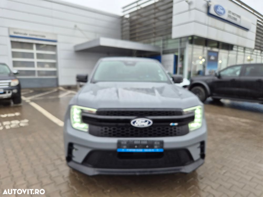 Ford Ranger Pick-Up 3.0 TD 240 CP 10AT 4x4 Double Cab MS-RT - 2