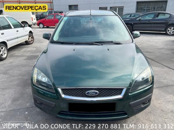 Para Peças Ford Focus Ii Turnier (Da_, Ffs, Ds) - 1