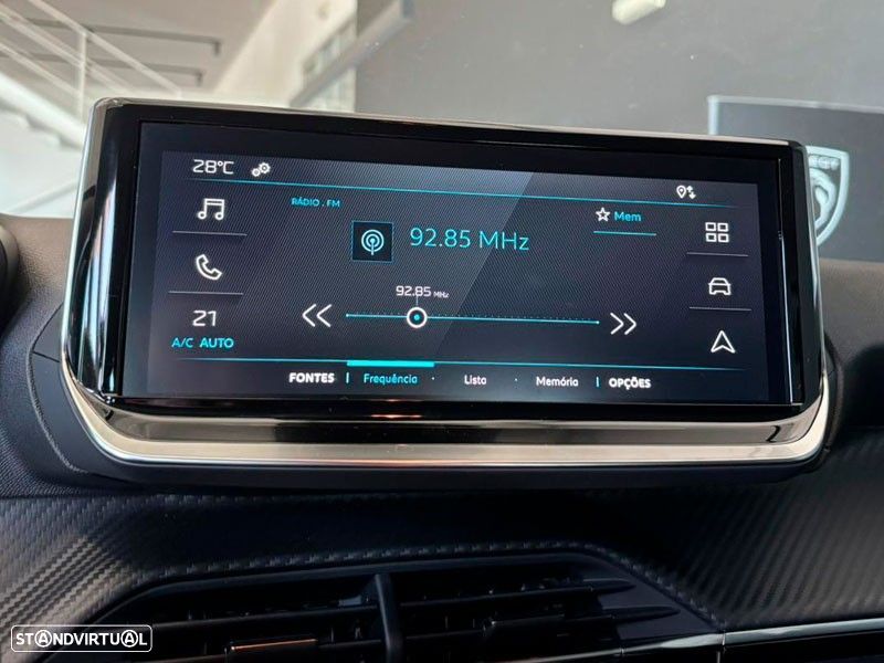 Peugeot e-208 50 kWh Style - 15