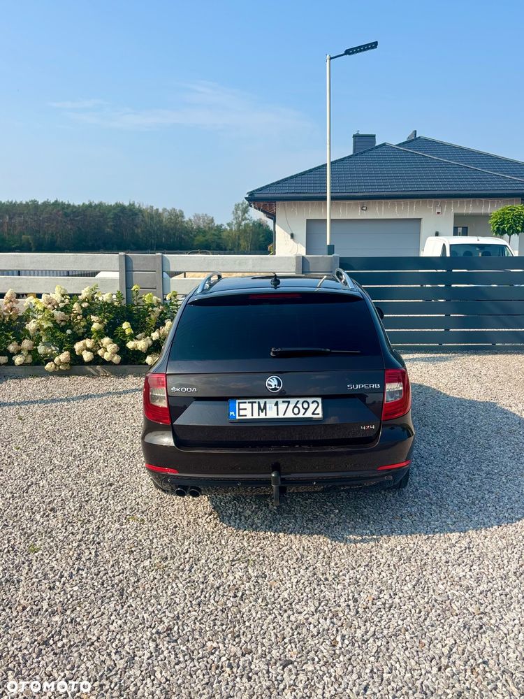 Skoda Superb 2.0 TDI 4x4 Ambition DSG - 10