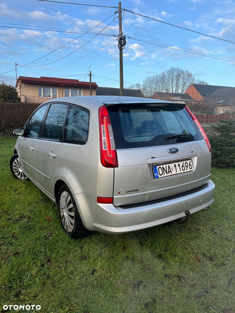 Ford Focus C-Max 1.8 Fun - 4
