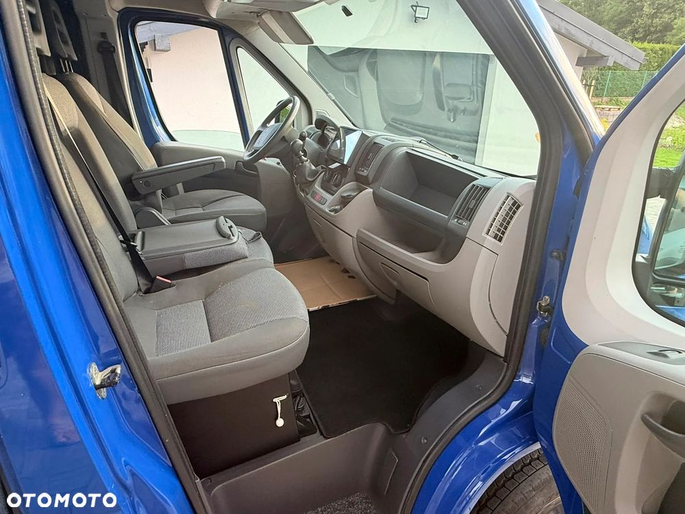 Peugeot Boxer - 16