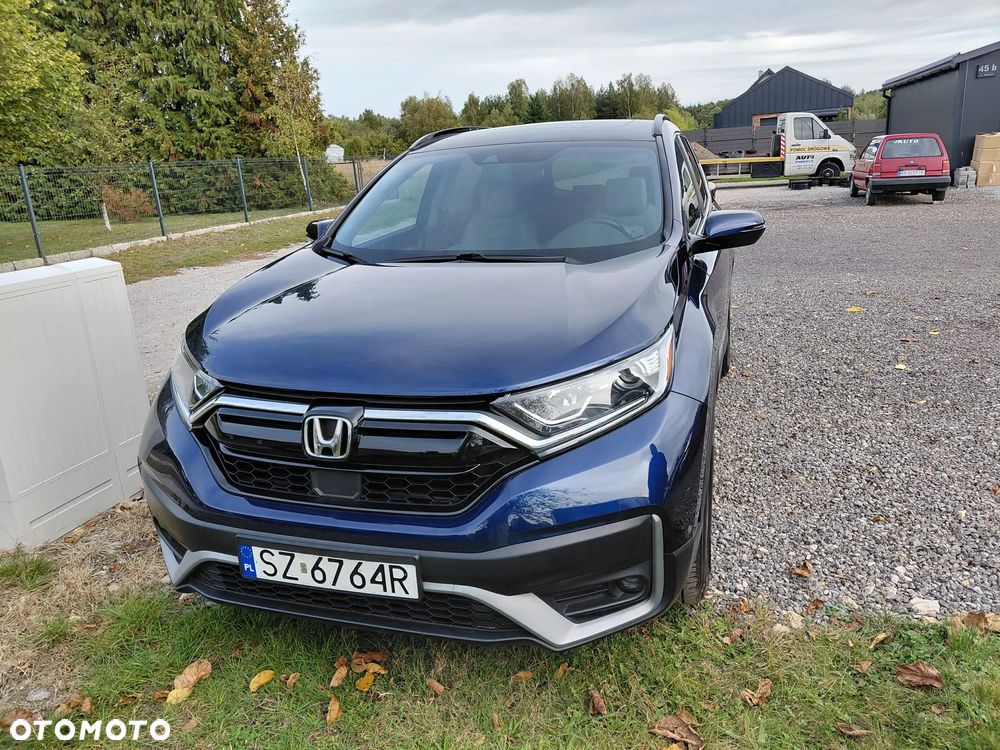 Honda Cr-V