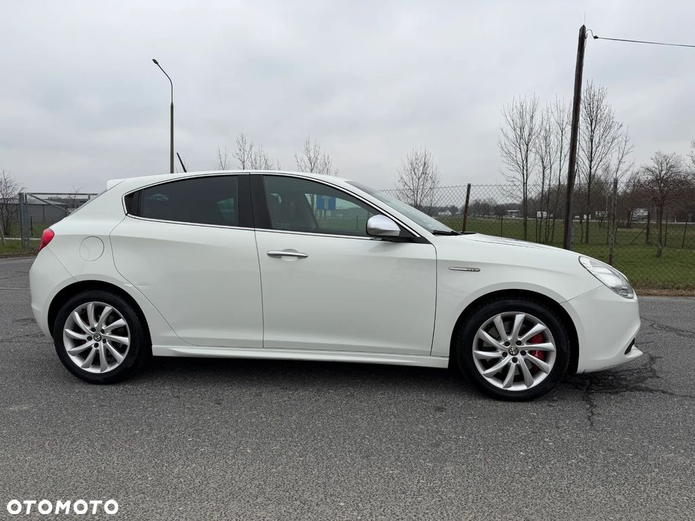 Alfa Romeo Giulietta 1.4 TB MultiAir Distinctive TCT - 4