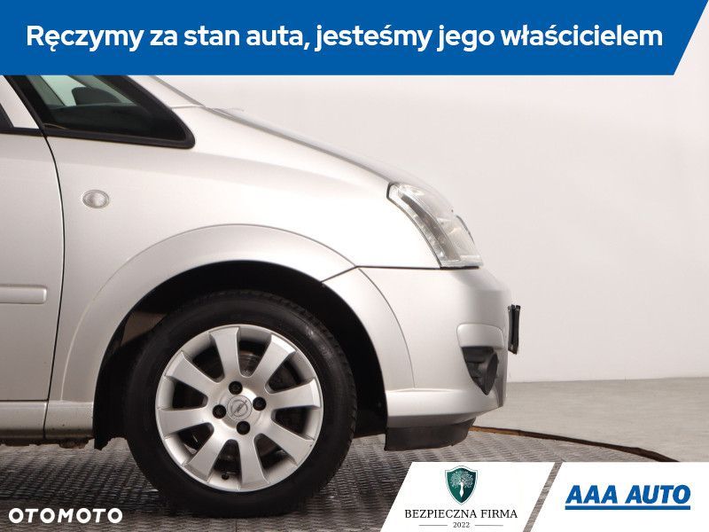 Opel Meriva - 17
