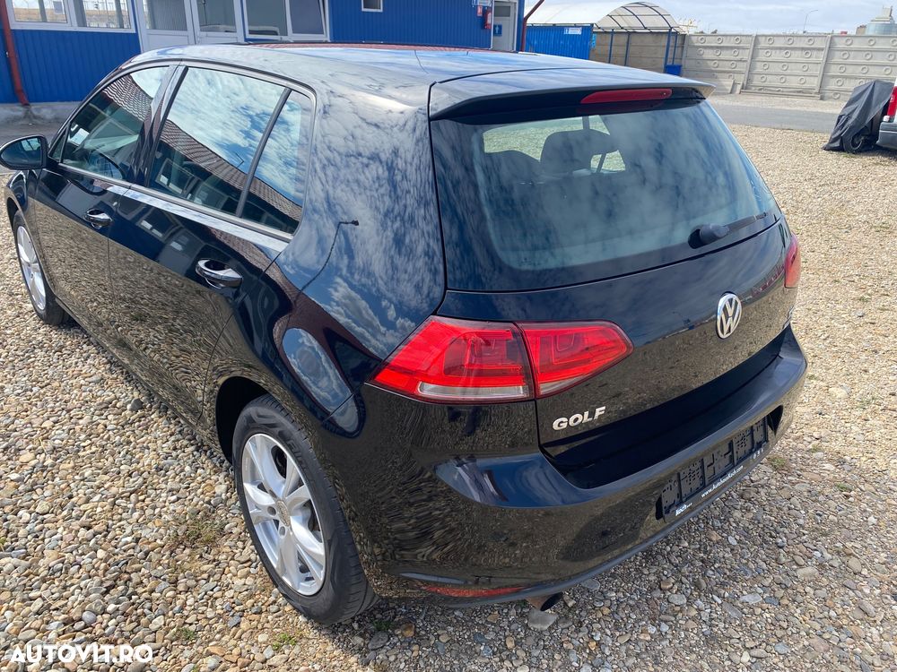 Volkswagen Golf 1.2 TSI Highline BlueMotion Technology - 10