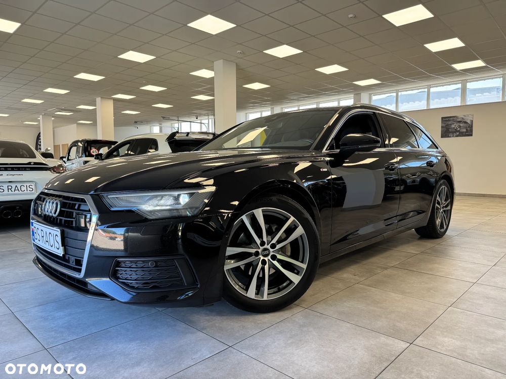 Audi A6 35 TDI S tronic - 1