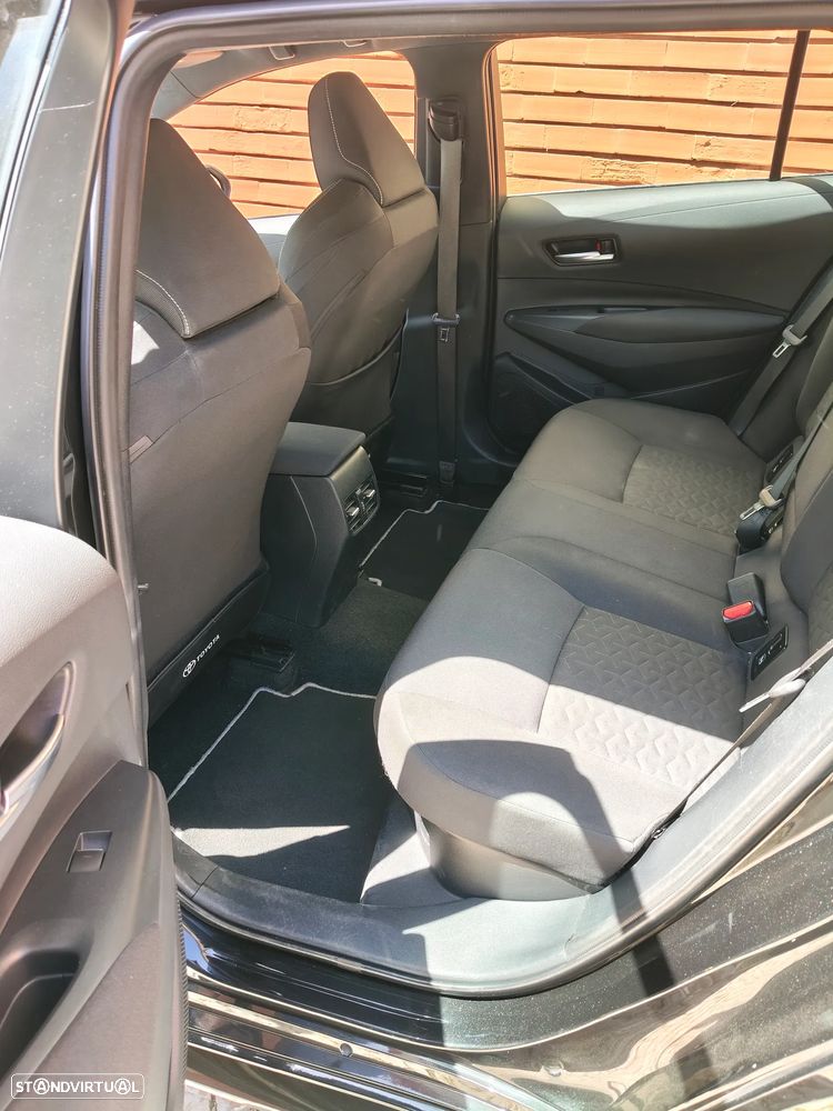 Toyota Corolla Touring Sports 1.8 Hybrid Comfort - 13
