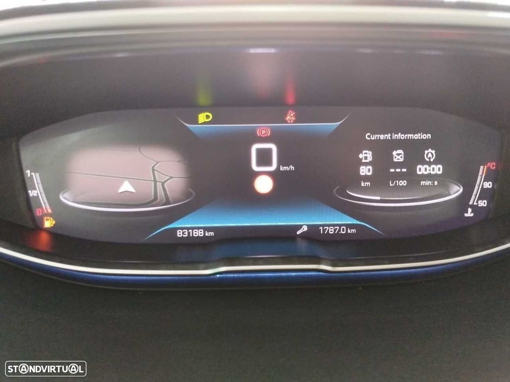 Peugeot 3008 1.5 BlueHDi Active Pack - 14