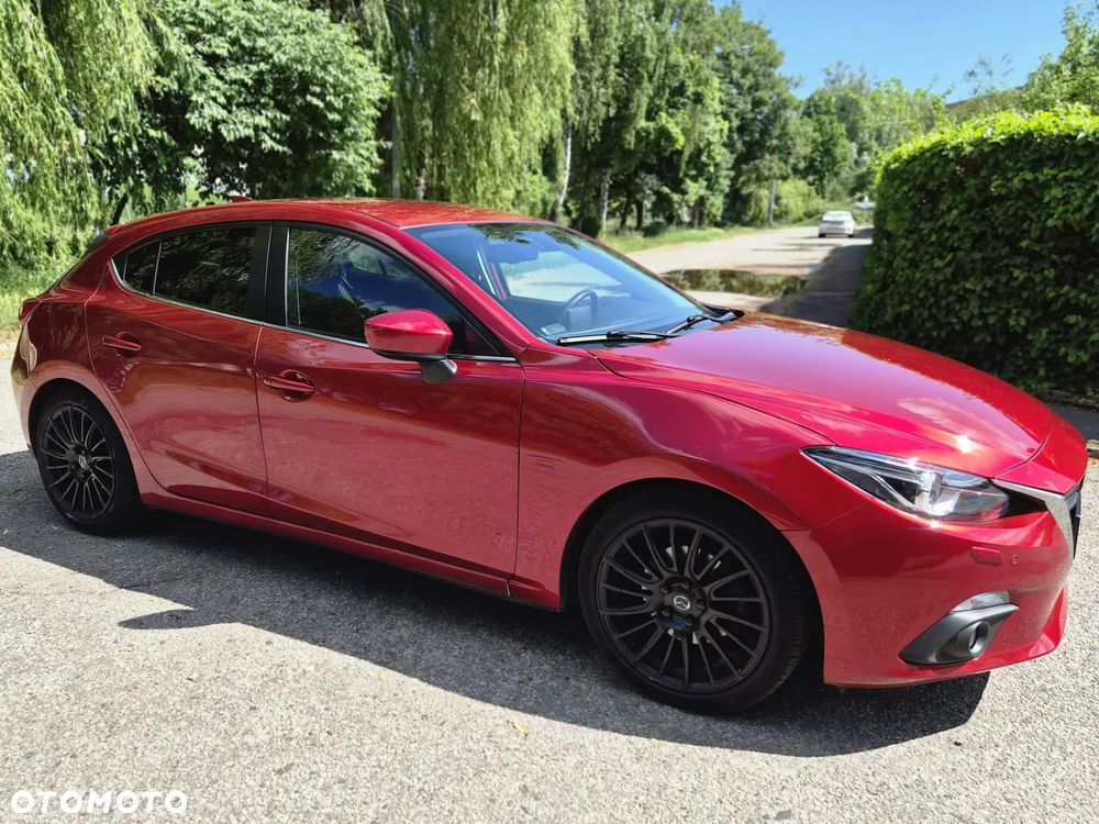 Mazda 3 SKYACTIV-D 150 Exclusive-Line - 1