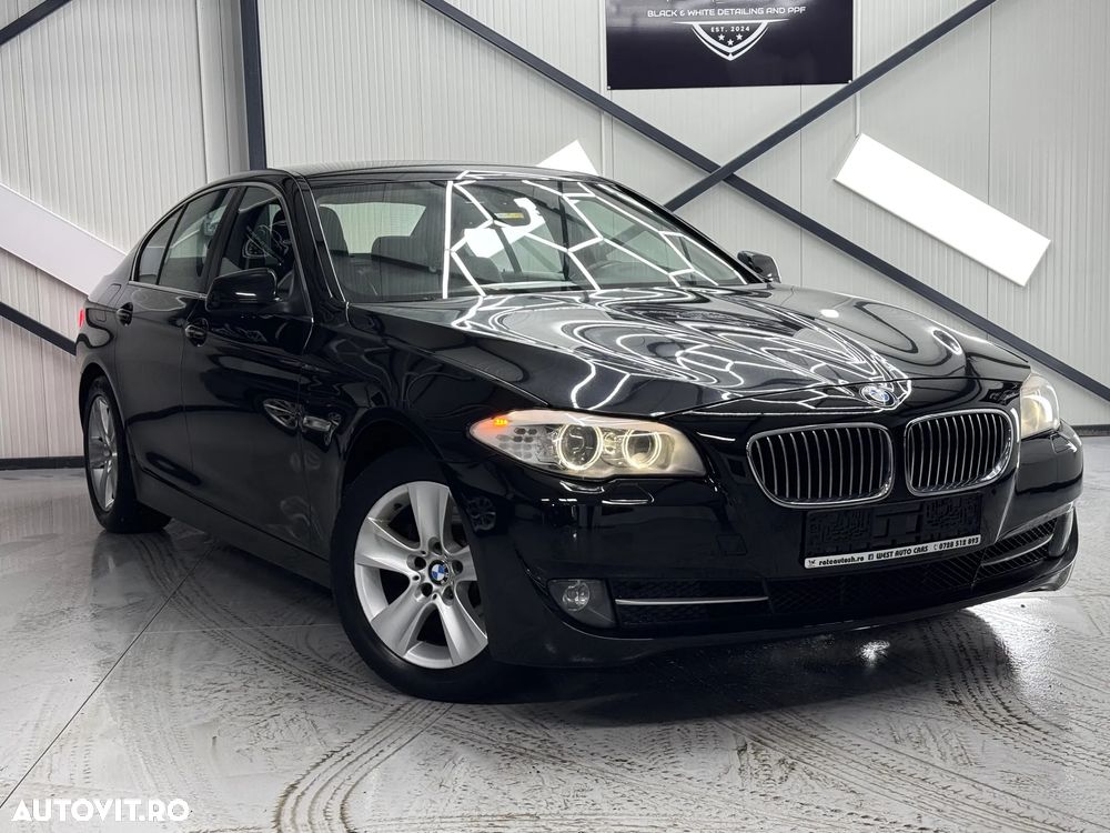 BMW Seria 5 520d Aut. - 1