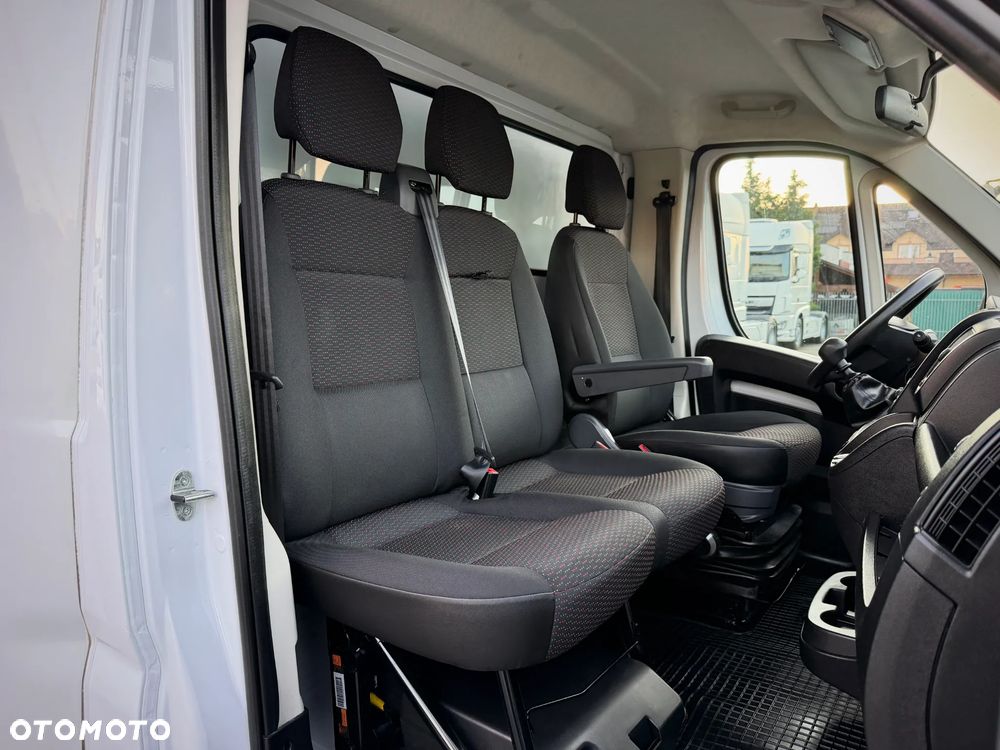 Peugeot BOXER IZOTERMA 6EP / SALON POLSKA / NISKI PRZEBIEG / BEZWYPADKOWY / LEASING / KREDYT / VAT 23% - 13