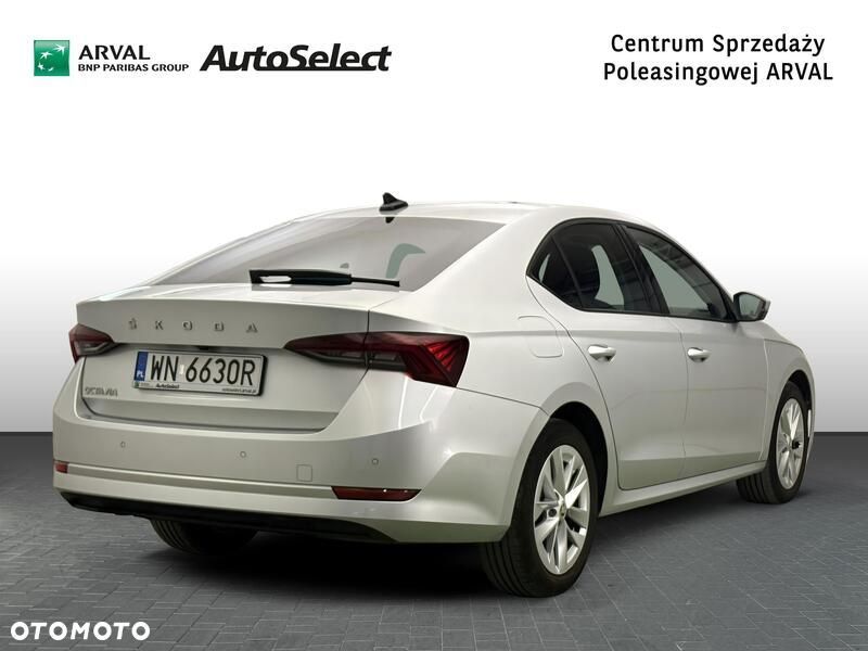 Skoda Octavia 2022