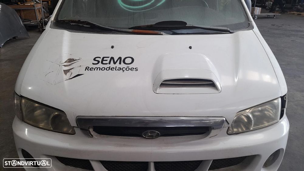 Capot HYUNDAI H-1 (A1) - 1