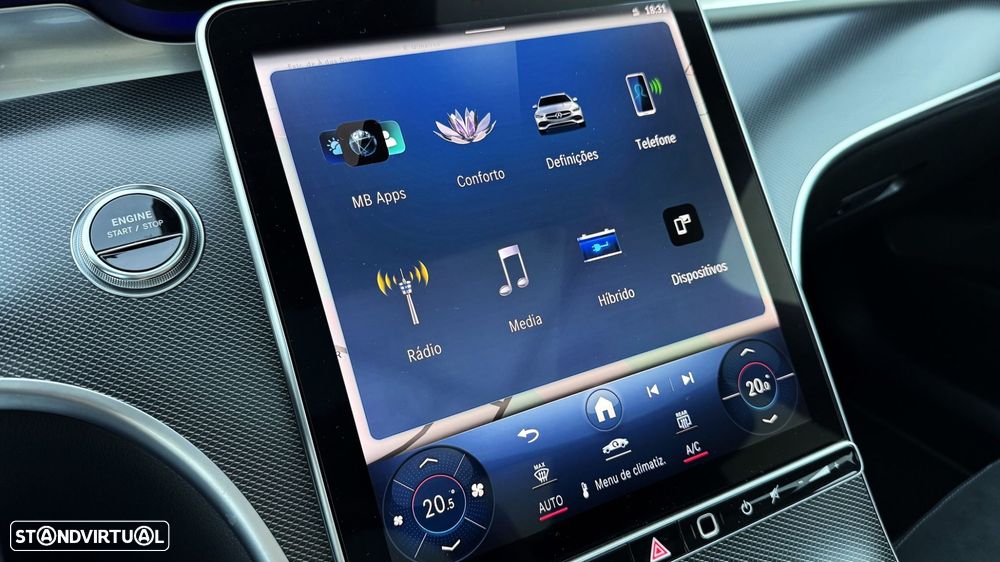 Mercedes-Benz C 300 de T 9G-TRONIC AMG Line - 18