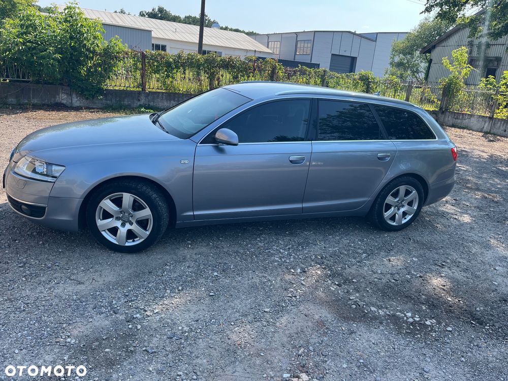 Audi A6 Avant - 2