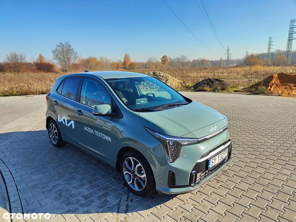 Kia Picanto 1.2 DPI Business Line - 3