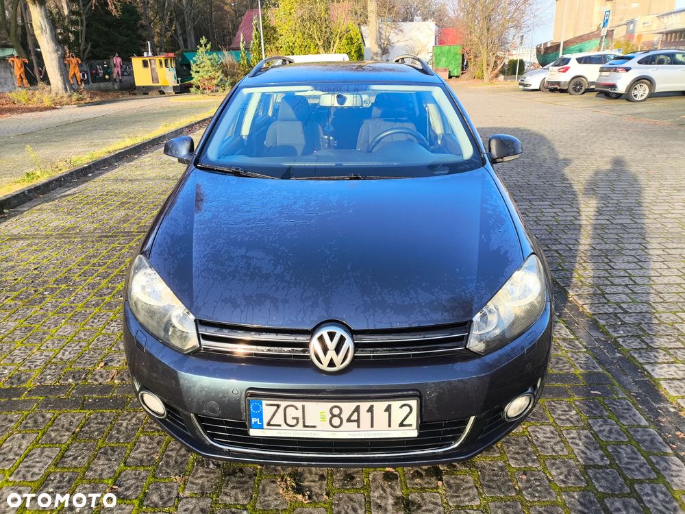 Volkswagen Golf 1.4 TSI Highline Optimum DSG - 8