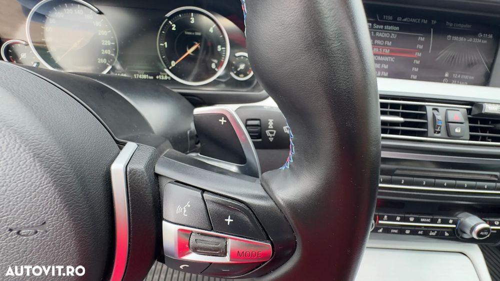 BMW Seria 5 535d xDrive AT - 31