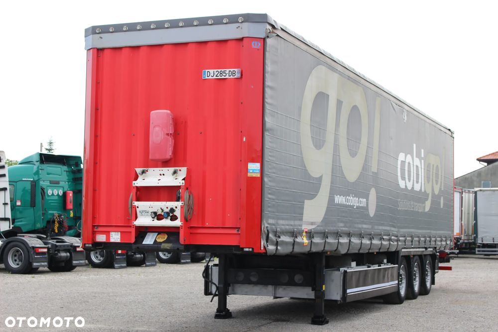 Krone BURTO-FIRANKA/ CODE XL / PALECIARA /OSIE SAF /SERWIS FR / SUPER STAN / - 3