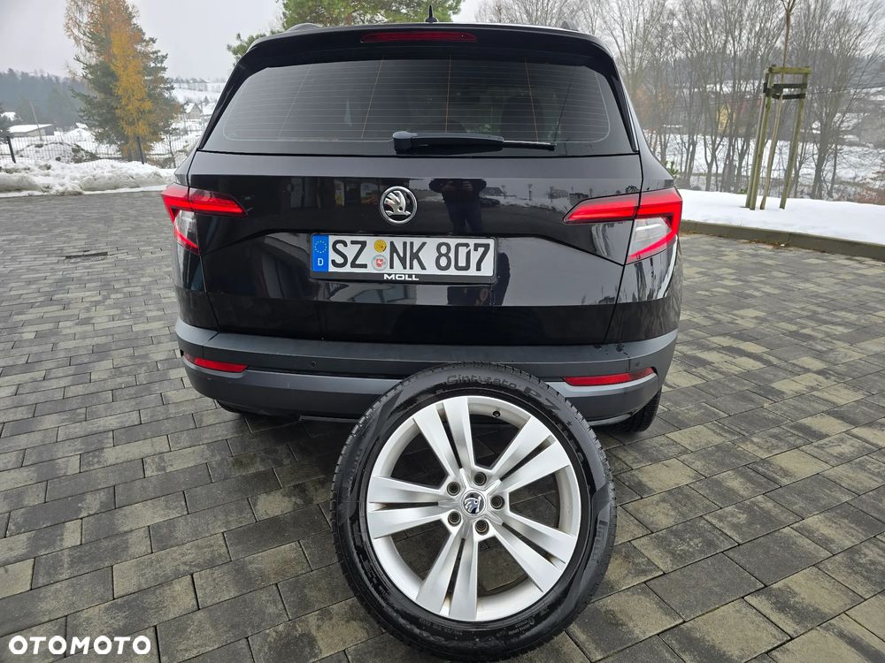 Skoda Karoq 2.0 TDI SCR 4x4 DSG Style - 10