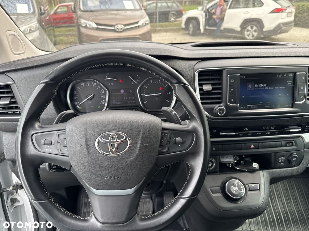 Toyota Proace Verso 2.0 D4-D Long Business - 13