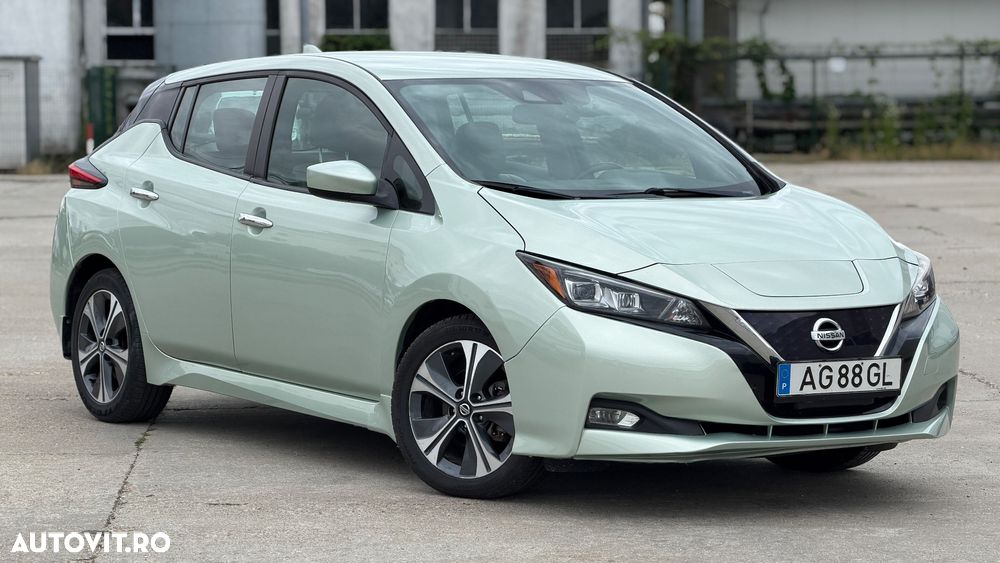Nissan LEAF - 21