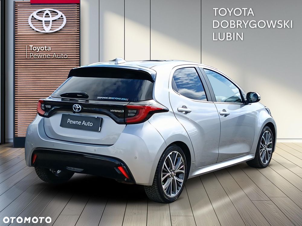 Toyota Yaris - 5