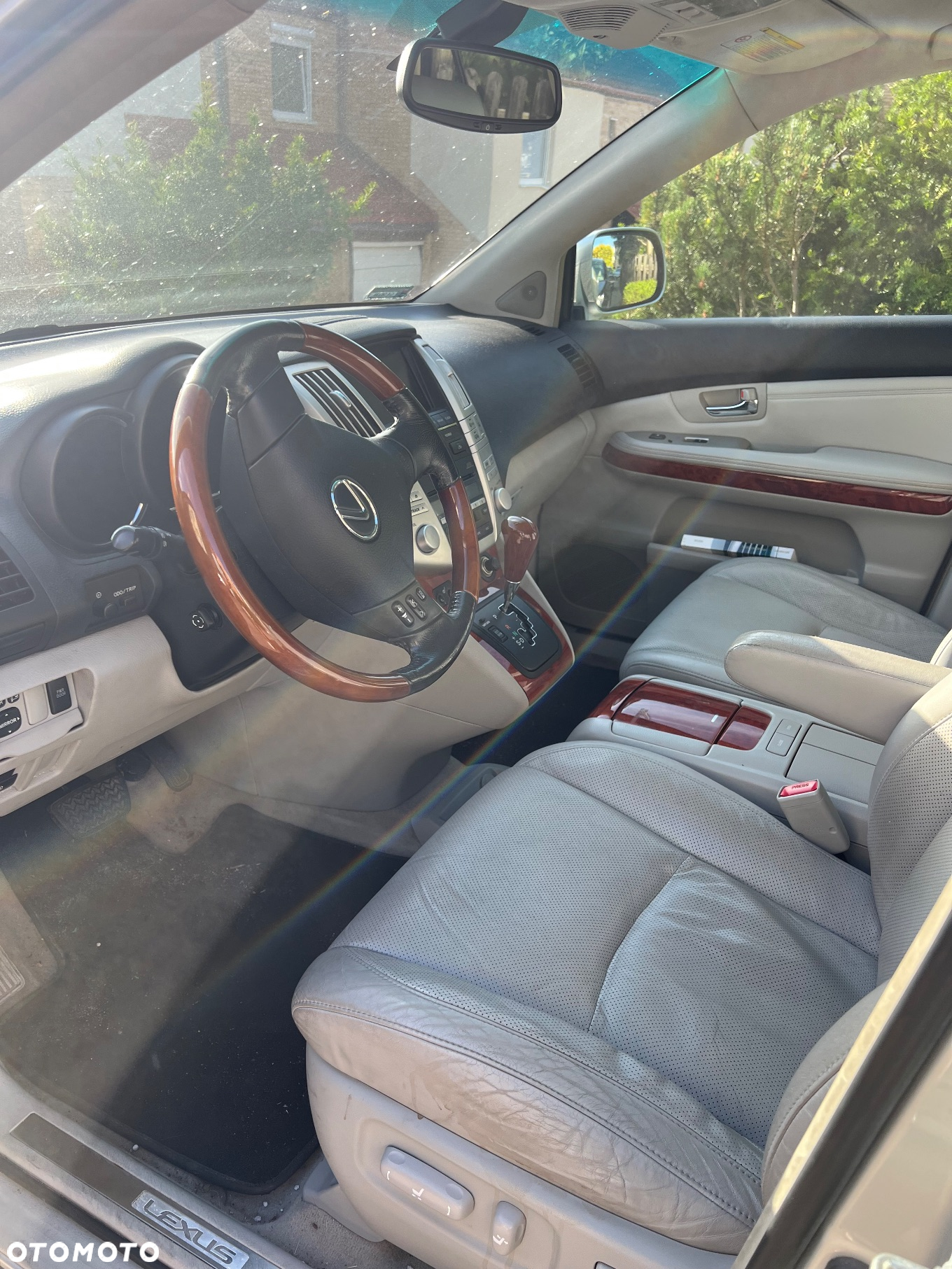 Lexus RX 300 - 5