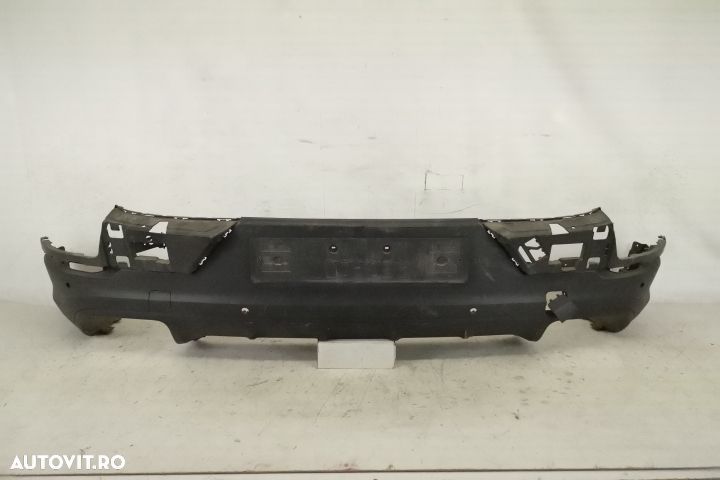 Fusta Spoiler Bara Spate Original In Stare Buna Coupe Porsche  Cayenne - 1
