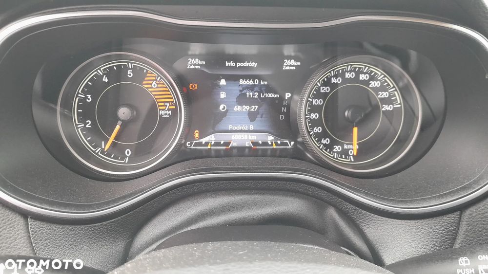 Jeep Cherokee 2.0 GME Active Drive II Lock Trailhawk - 27