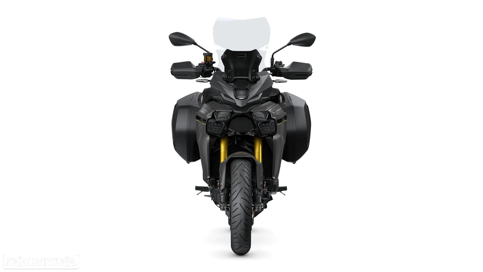 Yamaha Tracer 9 GT 2025 / Y-AMT* - 23
