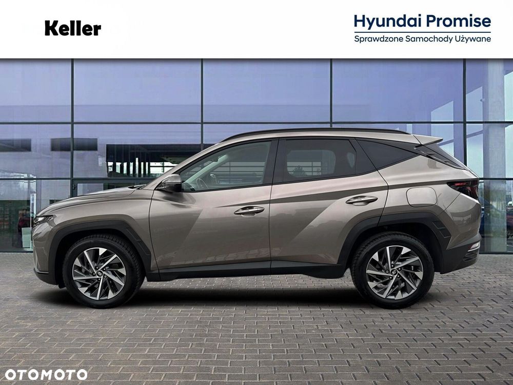 Hyundai Tucson 1.6 T-GDi Smart 2WD - 4