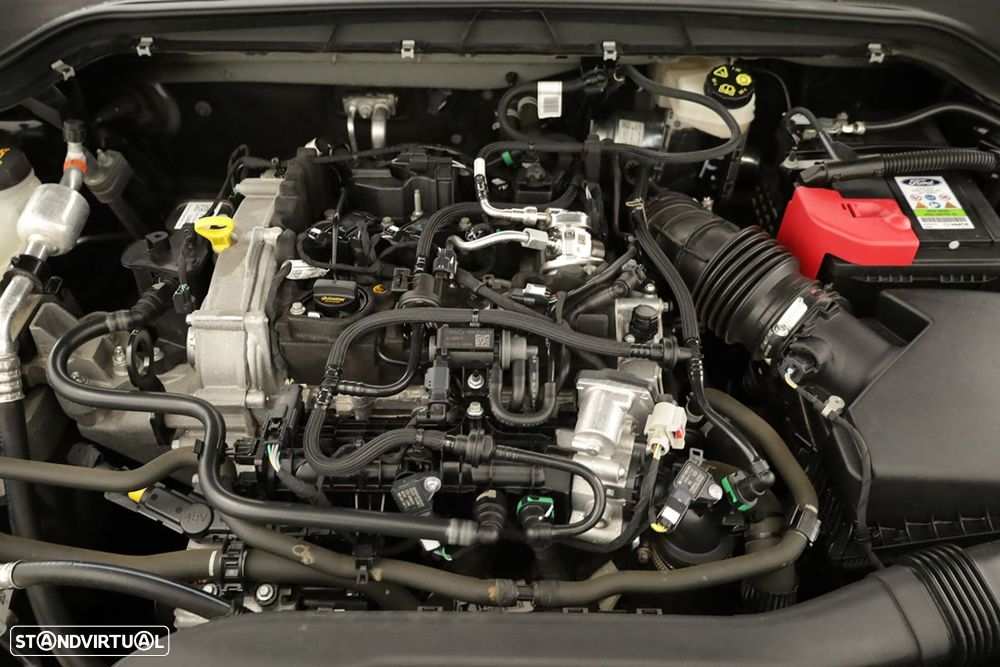Ford Focus SW 1.0 EcoBoost MHEV Active X - 23