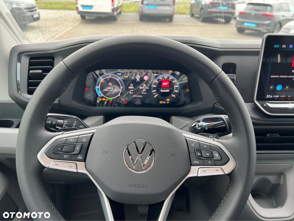 Volkswagen Crafter - 17