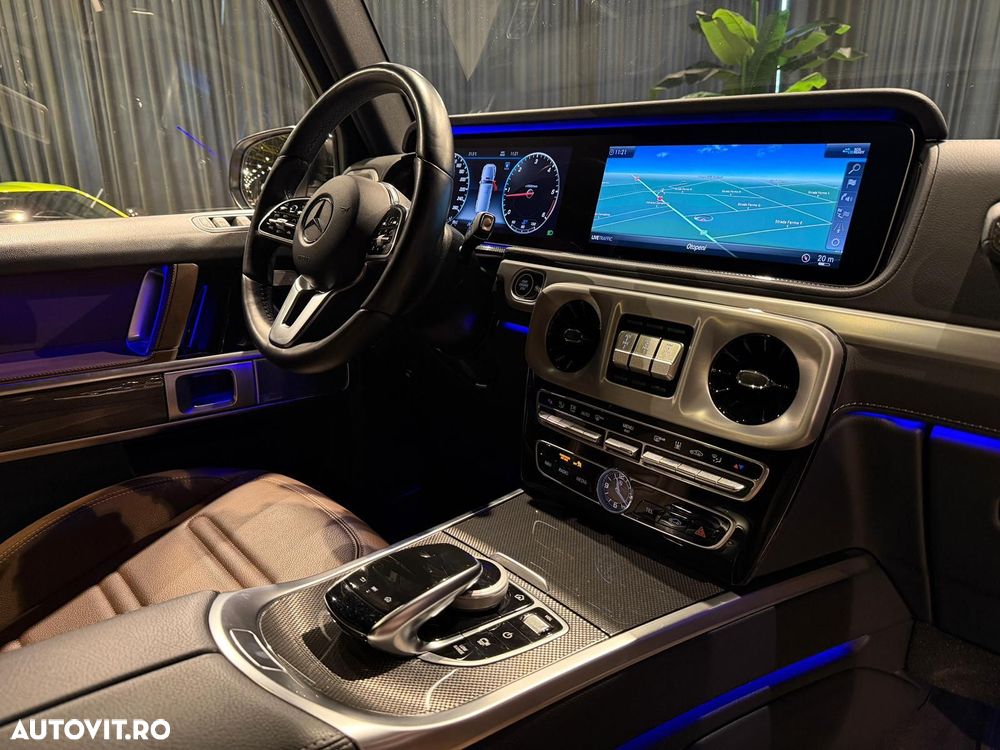 Mercedes-Benz G 400 d SW Long - 27