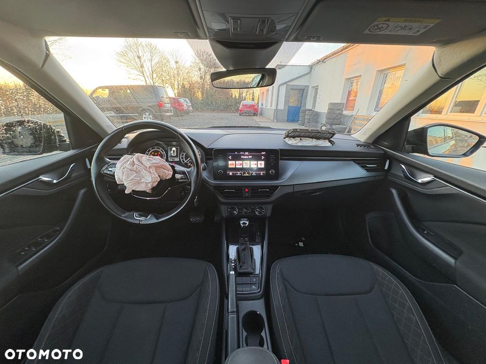 Skoda Kamiq 1.0 TSI DSG Active - 26