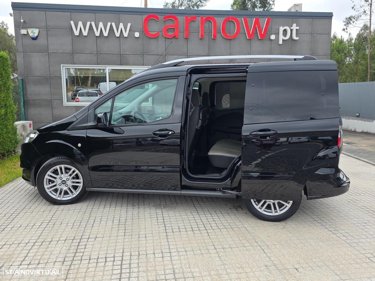 Ford Tourneo Courier 1.0 EcoBoost Titanium - 14