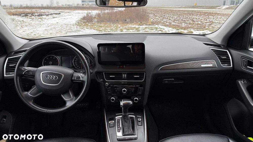 Audi Q5 2.0 TFSI Quattro Tiptr - 11