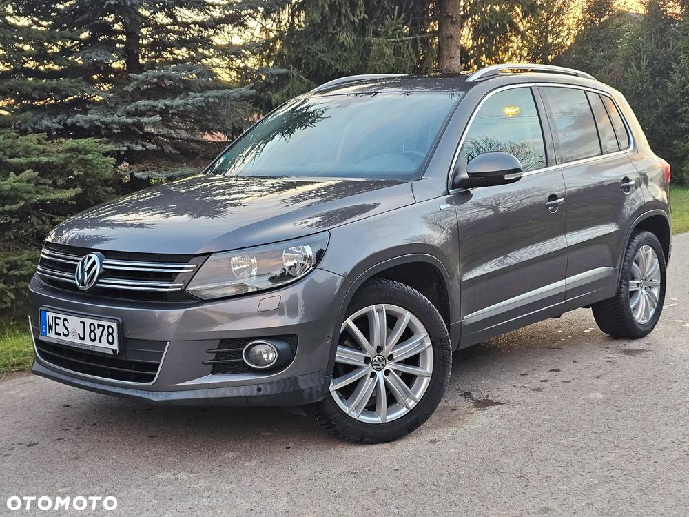 Volkswagen Tiguan 2.0 TDI DPF BlueMotion Technology Life - 1