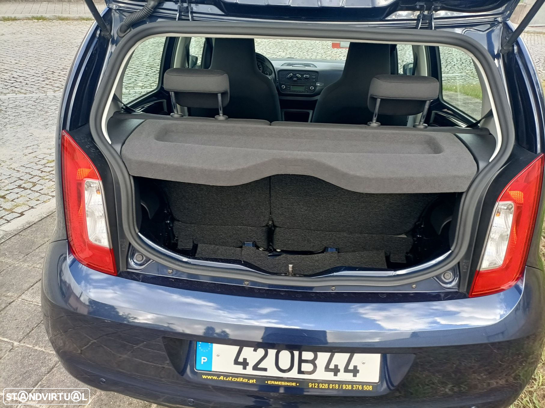 Skoda Citigo 1.0 Style - 10