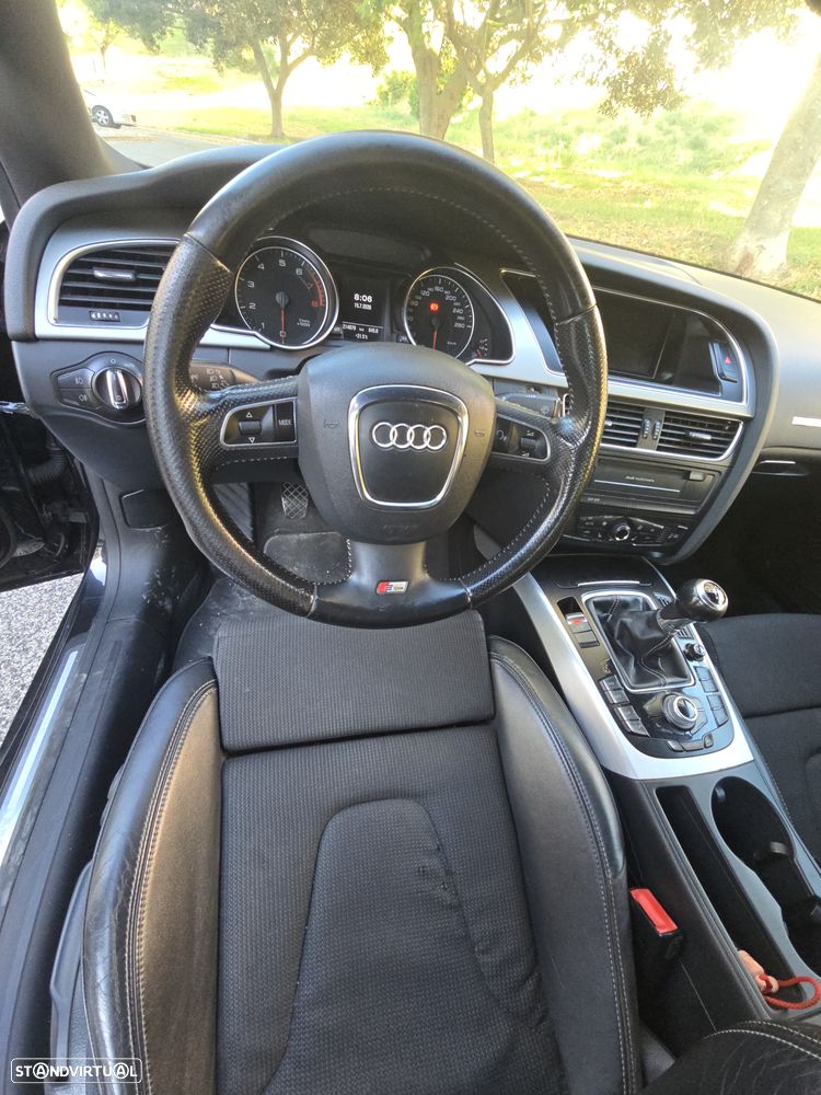 Audi A5 1.8 TFSI - 21