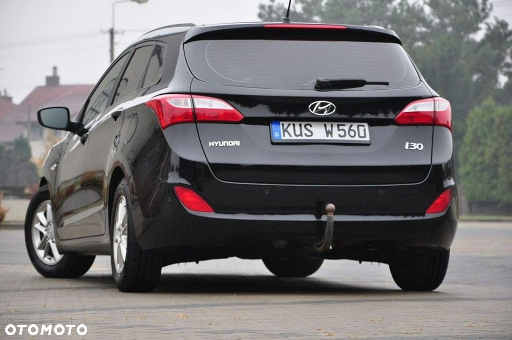 Hyundai i30 1.4 CRDi Base - 26