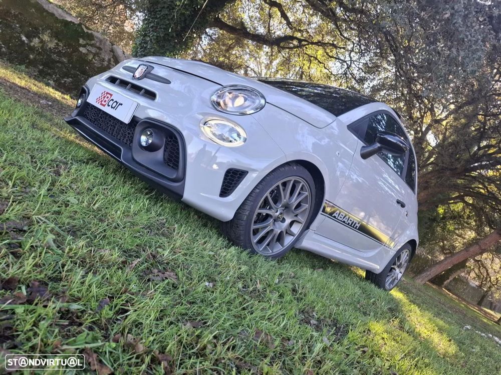 Abarth 695 - 8