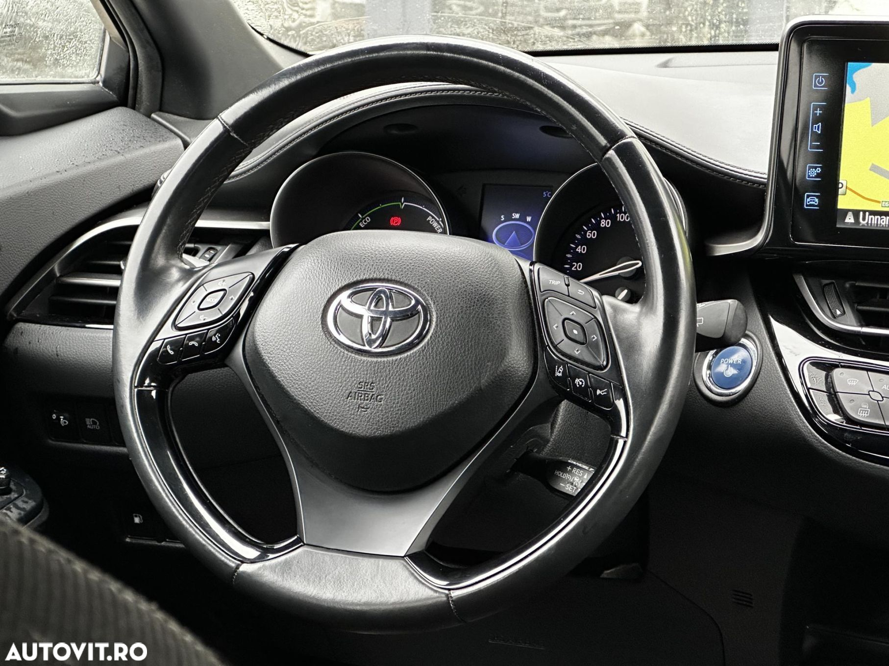 Toyota C-HR - 9