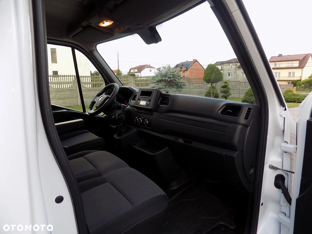 Renault MASTER; CHŁODNIA 8-PALET Z AGREGATEM! - 24