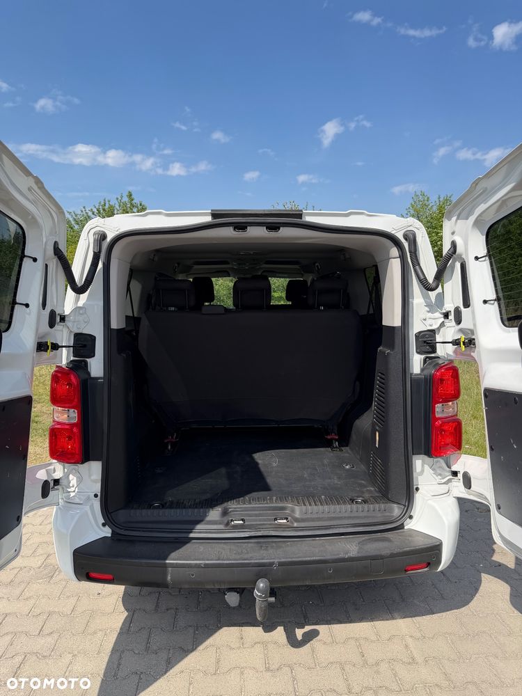 Toyota ProAce Kombi D-4D Long 2,8t - 9