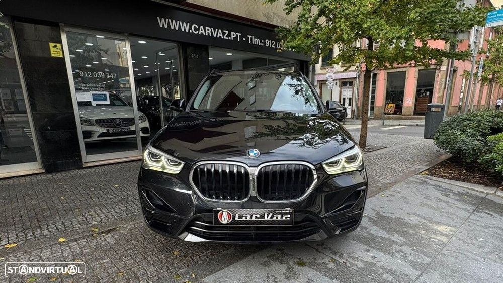 BMW X1 16 d sDrive Line Sport Auto - 2