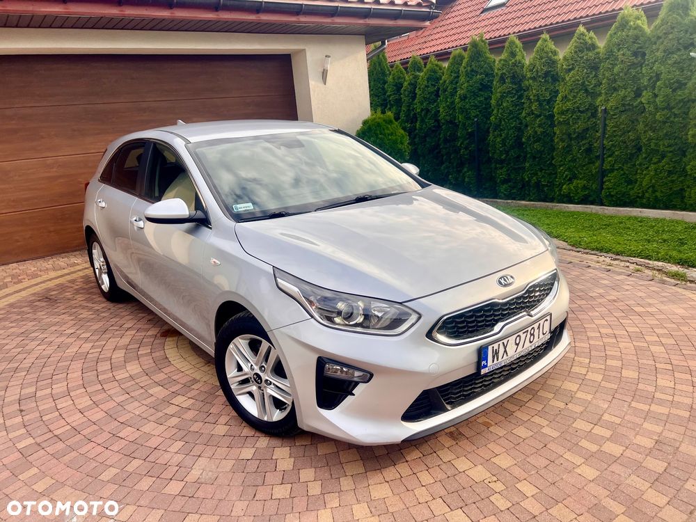 Kia Ceed 1.6 CRDi SCR L - 19